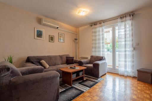 Boka Apartment Solin Buitenkant foto