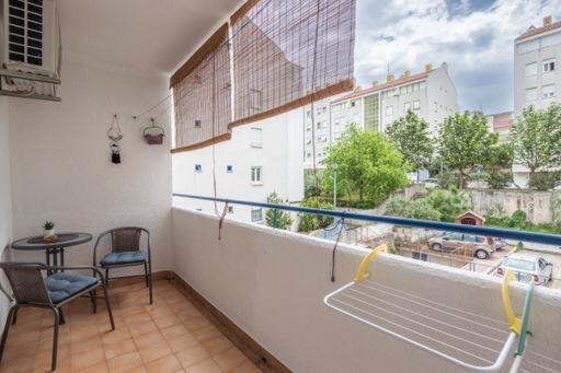 Boka Apartment Solin Buitenkant foto