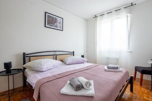 Boka Apartment Solin Buitenkant foto