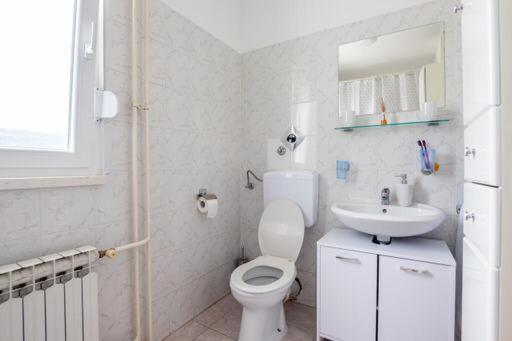 Boka Apartment Solin Buitenkant foto